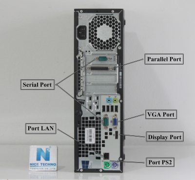 HP Prodesk 400 G2 SFF (Core i5-4570@3.2 GHz)