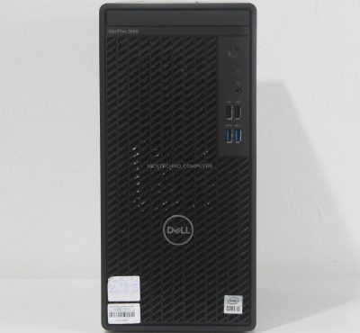 Dell Optiplex 3080 MT (Core i5-10500@3.1 GHz)