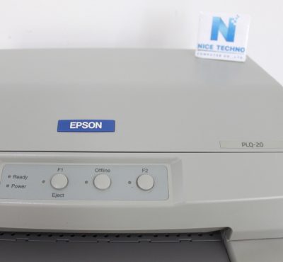 Passbook printer Epson PLQ-20 เครื่องพิมพ์สมุด เครื่องพิมพ์เช็ค
