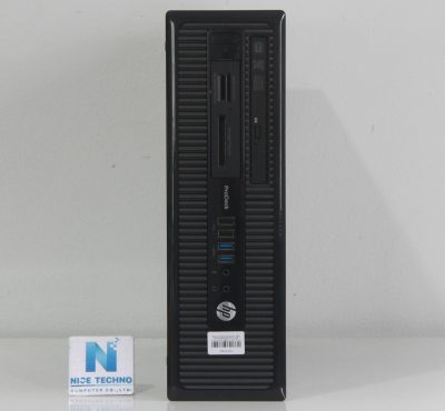 HP Prodesk 400 G1 SFF (Core i5-4570@3.2 GHz)