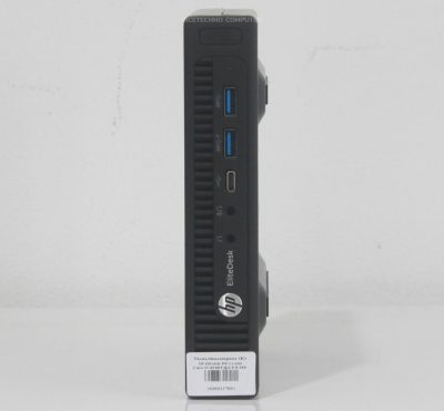 HP EliteDesk 800 G2 DM (Core i7-6700T@2.8 GHz) (Mini)
