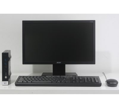 HP EliteDesk 800 G2 DM (Core i7-6700T@2.8 GHz) (Mini)