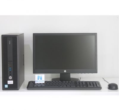 HP Prodesk 600 G2 SFF (Core i5-6500@3.2 GHz) ครบชุด