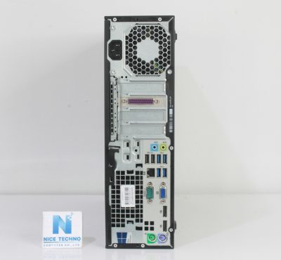 HP Prodesk 600 G2 SFF (Core i5-6500@3.2 GHz)