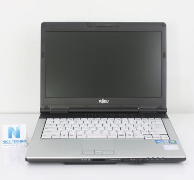 NB Fujitsu Lifebook S751/C  (Core i5-2520M@2.5 GHz)