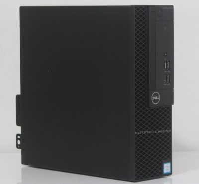Dell Optiplex 3050 SFF (Core i5-7500@3.4 GHz) ครบชุด