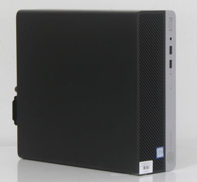 HP Prodesk 400 G6 SFF (Core i5-9500@3.0 GHz) ครบชุด