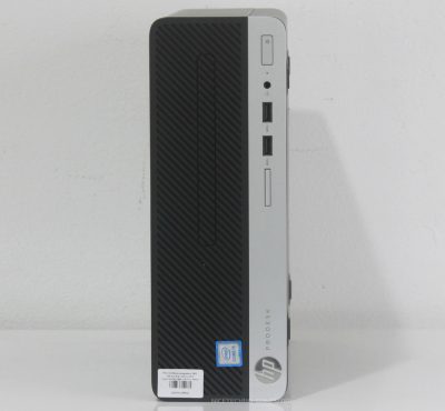 HP Prodesk 400 G6 SFF (Core i5-9500@3.0 GHz)