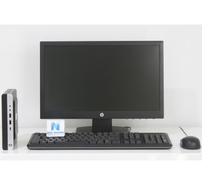 HP Elitedesk 800 G3 Mini (Core i7-7700T@2.9 GHz) ครบชุด