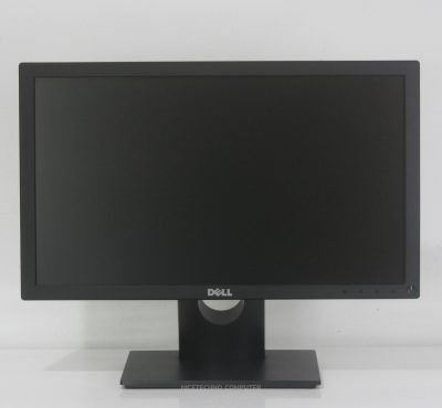 Monitor 18.5″ Dell model: E1916H จอมอนิเตอร์ 18.5 นิ้ว เดล รุ่น E1916H