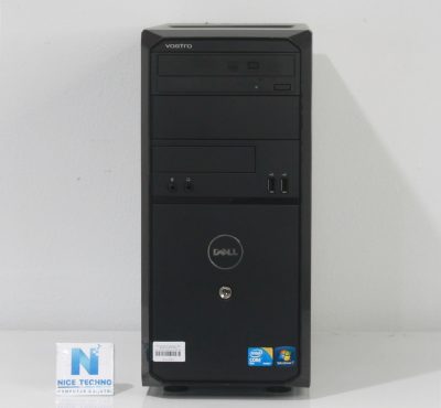 Dell Vostro 230 MT (Core 2 Duo E7500@2.93 GHz)