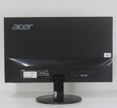 Monitor IPS 21.5″ Acer SA220QBbix จอมอนิเตอร์ IPS 21.5 นิ้ว ยี่ห้อเอเซอร์ รุ่น SA220Q Bbix