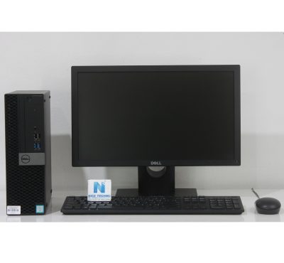 Dell Optiplex 5050 SFF (Core i5-6500@3.2 GHz) ครบชุด