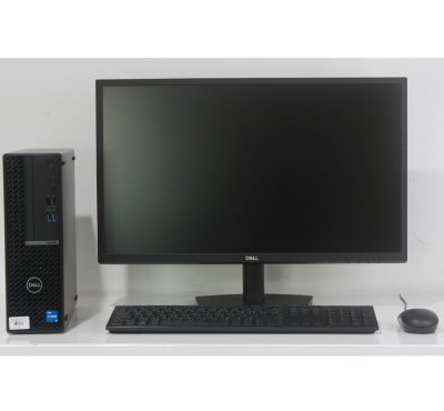 Dell Optiplex 7010 SFF (Core i5-13400@2.5 GHz) ครบชุด