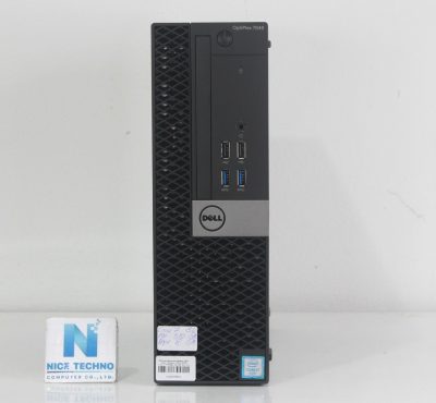 Dell Optiplex 7040 SFF (Core i7-6700@3.4 GHz)