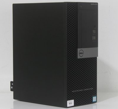 Dell Optiplex 5050 MT (Core i5-6500@3.2 GHz) ครบชุด