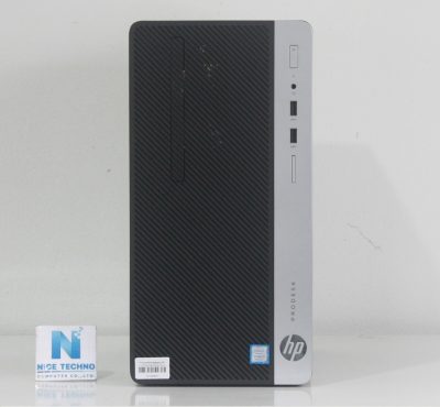 HP Prodesk 400 G6 MT (Core i5-9500@3.0 GHz) ครบชุด