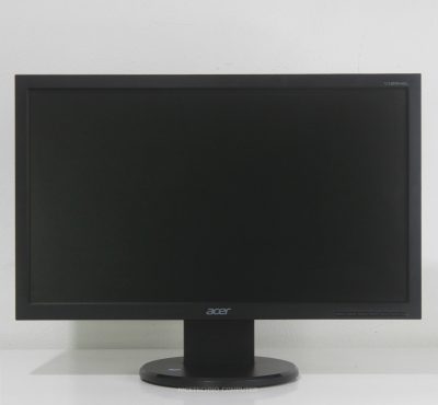 Monitor 18.5″ Acer Model: V193HQL จอมอนิเตอร์ 18.5 นิ้ว เอเซอร์ รุ่น V193HQL