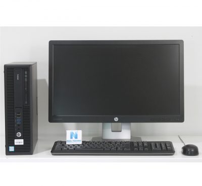 HP Prodesk 600 G2 SFF (Core i7-6700@3.4 GHz) ครบชุด