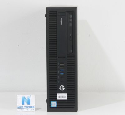 HP Prodesk 600 G2 SFF (Core i7-6700@3.4 GHz) ครบชุด