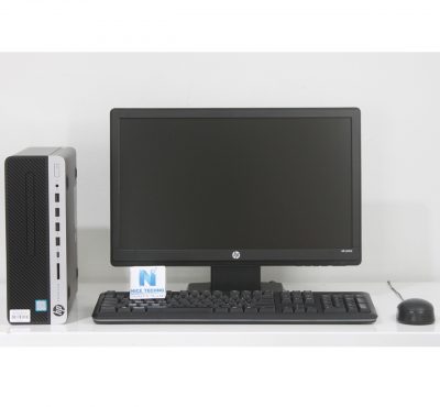 HP Prodesk 600 G3 SFF (Core i7-7700@3.6 GHz) ครบชุด