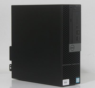 Dell Optiplex 7060 SFF (Core i5-8500@3.0 GHz) ครบชุด