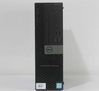 Dell Optiplex 7060 SFF (Core i5-8500@3.0 GHz)