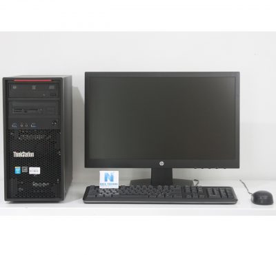 Lenovo Thinkstation P300 (Xeon E3-1270 V3@3.6 GHz) ครบชุด