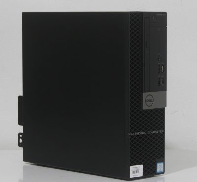 Dell Optiplex 7070 SFF (Core i5-9500@3.0 GHz) ครบชุด