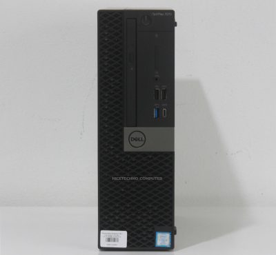 Dell Optiplex 7070 SFF (Core i5-9500@3.0 GHz)