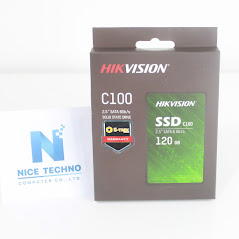 SSD HIKVISION E100 120 GB