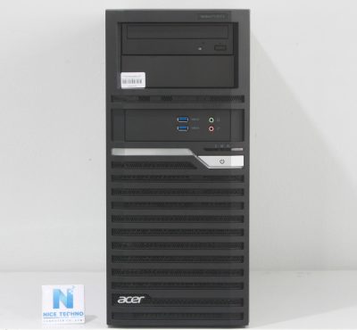 Acer Veriton P330 F3 (Xeon E5-1260 V4@3.5 GHz) ครบชุด (WorkStation)