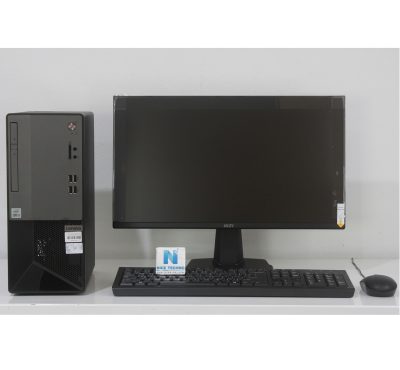Lenovo V50t-13IMB (Core i5-10500@3.1 GHz) ครบชุด