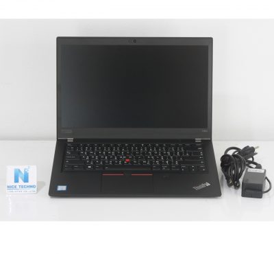 Lenovo Thinkpad T480s (Core i7-8650U@1.9 GHz) (M.2 512 GB)
