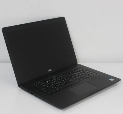 Dell Latitude 3490 (Core i5-8250U@1.6 GHz)