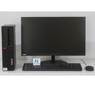 Lenovo ThinkCentre M920s (Core i7-9700@3.0 GHz) ครบชุด