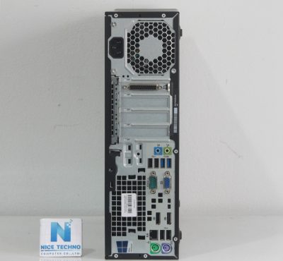 HP Prodesk 600 G1 SFF (Core i5-4570@3.2 GHz)