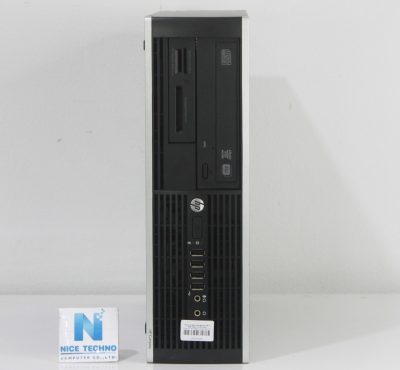 HP Elite 8300 SFF (Core i7-3770@3.4 GHz)