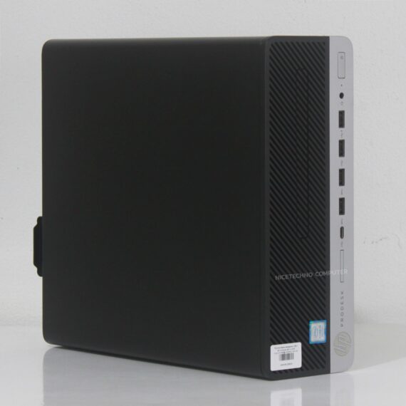 HP Prodesk 600 G5 SFF (Core i5-9500@3.0 GHz) ครบชุด