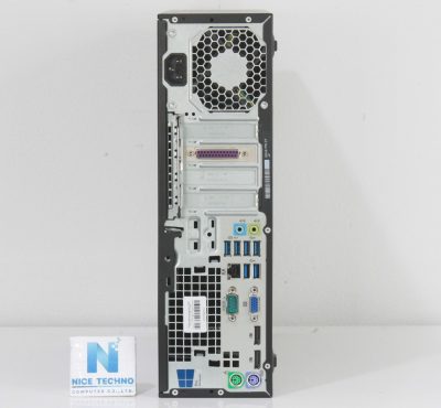 HP EliteDesk 800 G2 SFF (Core i7-6700@3.4 GHz)