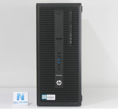 HP EliteDesk 800 G2 TWR (Core i7-6600@3.3 GHz) ครบชุด