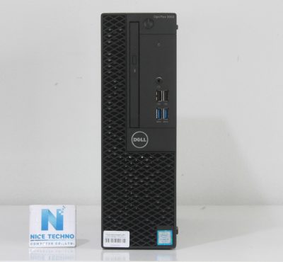 Dell Optiplex 3050 SFF (Core i5-7500@3.4 GHz)