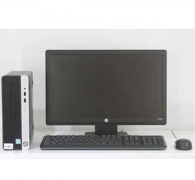 HP Prodesk 400 G4 SFF (Core i7-7700@3.6 GHz) ครบชุด