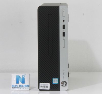 HP Prodesk 400 G4 SFF (Core i7-7700@3.6 GHz) (แถม SSD 128 GB ของใหม่)