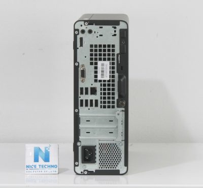 HP Prodesk 400 G4 SFF (Core i7-7700@3.6 GHz)