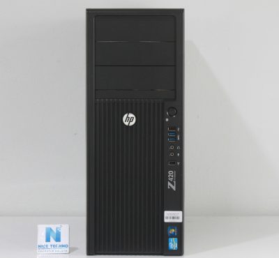HP Workstation Z420 (Xeon E5-1603@2.8 GHz) (WorkStation)
