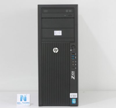 HP Workstation Z420 (Xeon E5-1620 V.2@3.7 GHz) ครบชุด (WorkStation)