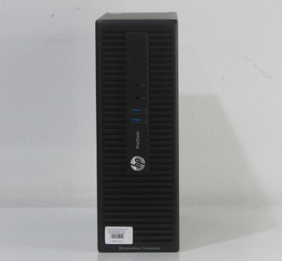 HP Prodesk 400 G3 SFF (Core i5-6500@3.2 GHz)