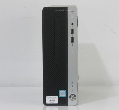 HP ProDesk 400 G4 SFF (Core i5-7500@3.4 GHz)