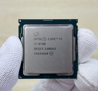 CPU Intel Pentium, i3, i5, i7